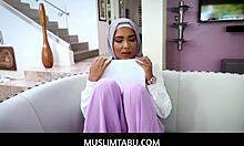 Muslimtabu Late Party Babi Star Donnie Rock French Arab American Fuck Fest