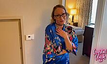 friends mom craves that thick cock inside her