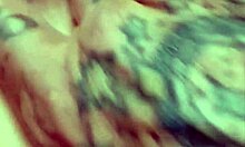 Teasing my oiled ass in leggings he rips them fucks me hard