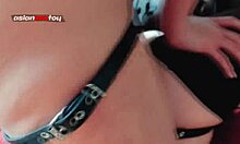 Asian Lesbians Finger And Toy Each Other's Tight Shaved Holes Up Close