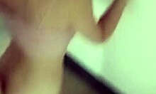 i quickly fucked classmate in entrance and came in mouth