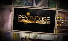 Tattooed Teen Masseuse Dylan Moore's Raunchy Doggystyle Ride!