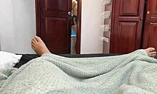 i can't resist my stepmom's huge ass begging me to fuck her hard