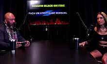 Morena strips showing tits, picks who sits on mama or passes, weekly exam updates on sheer red - nick niquita