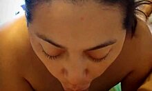 hey stepdad sneaks into my room shows his cock now i'm sucking it hard