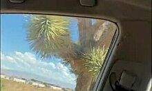 She loves outdoor fucks in cars with huge bbc 🍆🚗💦