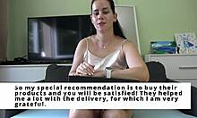 What If Anna Tests Xspacecup Masturbator with Her Bare Feet?