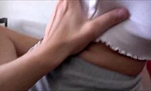 hey, tiny latina stepsis locked in horny jail begs alex adams for taboo family fuck