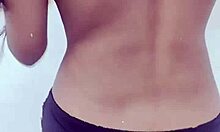 i'm this solo indian hottie squeezin' my juicy boobs n fingering tight pussy... mmm