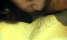 hey stepdad sneaks into my room shows his cock now i'm sucking it hard