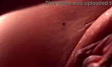 hey wife, warmed your wet pussy perfectly for my creampie fill