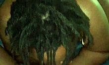 latenightbreeze flashes fat bbw ass sucking big black cock next door