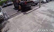 Snatch Gets Screwed Hard in Rough Reality Pounding!