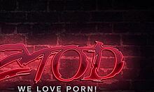 Horny Teen Mila Brite's Dripping Wet Pussy Begs for Hardcore Pounding