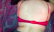 POV! Wild Fuck Captured Facing Motel Mirror Heat!!