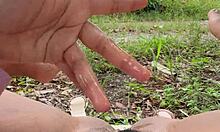 Adrenaline Rush Watching Latina Masturbate to Gushing Squirt