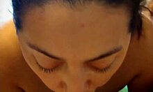 hey stepdad sneaks into my room shows his cock now i'm sucking it hard