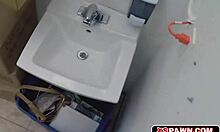 pretty chick, you want her tight pussy stuffed with cock for that chain?