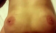 guy casually facefucks homemade amateur deepthroat on bed