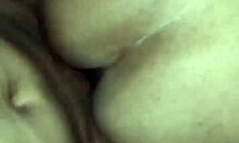 hotwife bends over for intense doggystyle pounding in hd