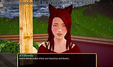 what happens when my new family plays dirty ass games?