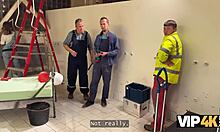 Boss, fuck your teen to multiple orgasms!