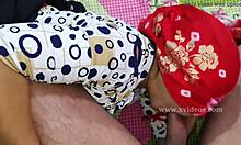 my teen girlfriend n i fucked wild at village home... pussy poundin got so crazy n deep!!