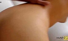 hunt4k. got intimate with hot neighbors on hidden cam real quick