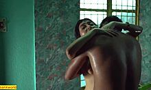 her tight expressions drive me wild during indian beauty's intimate session