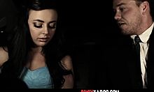 i hosted prom night gangbang where whitney wright deepthroats and gets pounded by the whole group outdoors