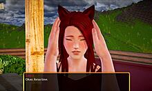 what happens when my new family plays dirty ass games?