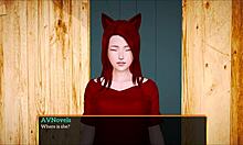 what happens when my new family plays dirty ass games?