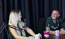 Swing Regular Craves Trans Thrill in Sheer Red Chaos