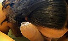 hey stepdad sneaks into my room shows his cock now i'm sucking it hard