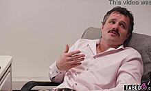 haley spades detention turns into wild anal dp gangbang pounding for this teen student