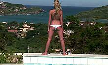 ever wonder how flexible babe's tiny holes stretch around monster cock?