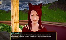 what happens when my new family plays dirty ass games?