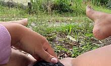 Adrenaline Rush Watching Latina Masturbate to Gushing Squirt