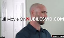 Cherry Kiss And Megan Marx Swap Family Cocks In Hard Doggystyle Ride