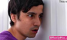 hey stepbro don't you wanna breed my tiny pussy demi hawks needs your cum now?