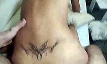 latina slut goddess spits and takes deep pussy pounding homemade
