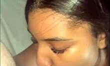 nia jade's big ass slurps cock then gulps piss outdoors first time