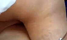 beautiful indian stepsis bends over for stepsis bro hard doggystyle riding cowgirl anal cumshot