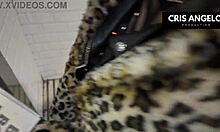 hey lena fire's girlfriend experience with cris angelo in barcelona private fuck 😍🔥 private series