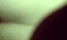 She bends over doggystyle dripping wet from rough pounding