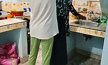 young indian housewife bhabhi endures first rough devar fuck in tight shaved pussy