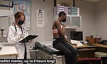 New Hooters Girl Endures Dr Stacy Shepard's Gyno Exam Humiliation