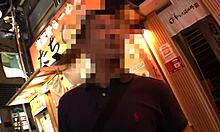 super cute new japanese opub girl does full service blowjob fingering squirting cowgirl ride part1