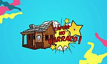 Natasha Naturist Strips Excited On Podcast For Beach Interview Casting