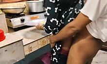 young indian housewife bhabhi endures first rough devar fuck in tight shaved pussy